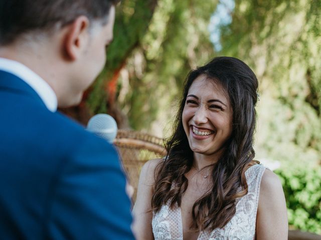 La boda de Javi y Pilar en Vilanova I La Geltru, Barcelona 83