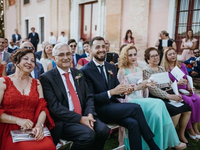 La boda de Javi y Pilar en Vilanova I La Geltru, Barcelona 85