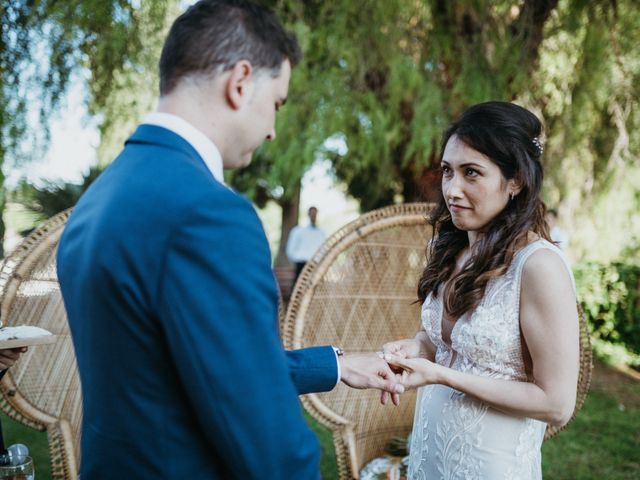 La boda de Javi y Pilar en Vilanova I La Geltru, Barcelona 87