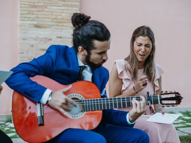 La boda de Javi y Pilar en Vilanova I La Geltru, Barcelona 89