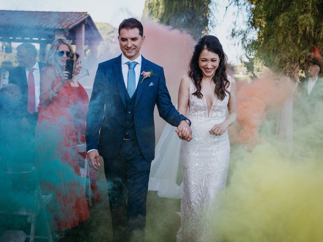 La boda de Javi y Pilar en Vilanova I La Geltru, Barcelona 92