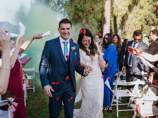 La boda de Javi y Pilar en Vilanova I La Geltru, Barcelona 95