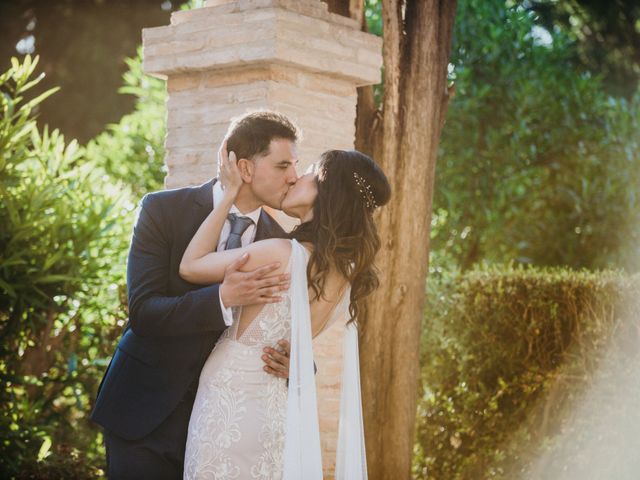 La boda de Javi y Pilar en Vilanova I La Geltru, Barcelona 100