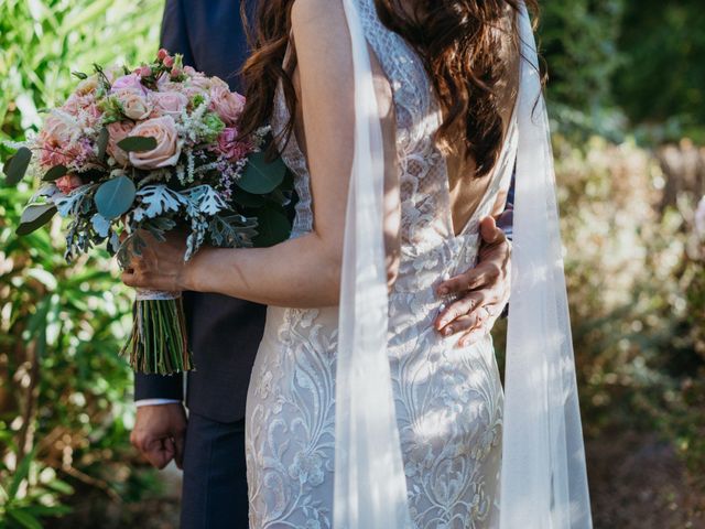 La boda de Javi y Pilar en Vilanova I La Geltru, Barcelona 103