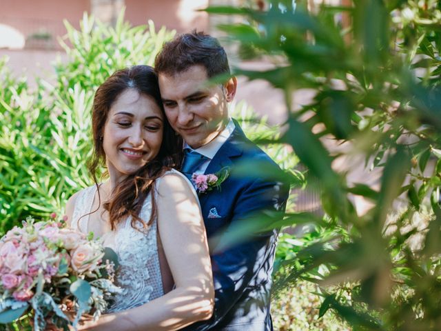 La boda de Javi y Pilar en Vilanova I La Geltru, Barcelona 104