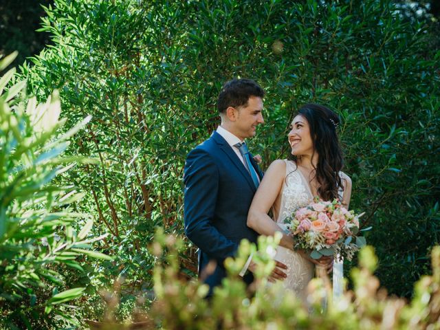 La boda de Javi y Pilar en Vilanova I La Geltru, Barcelona 105