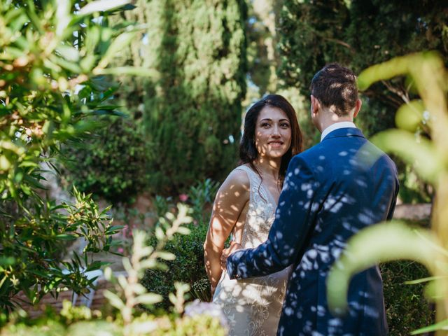 La boda de Javi y Pilar en Vilanova I La Geltru, Barcelona 107