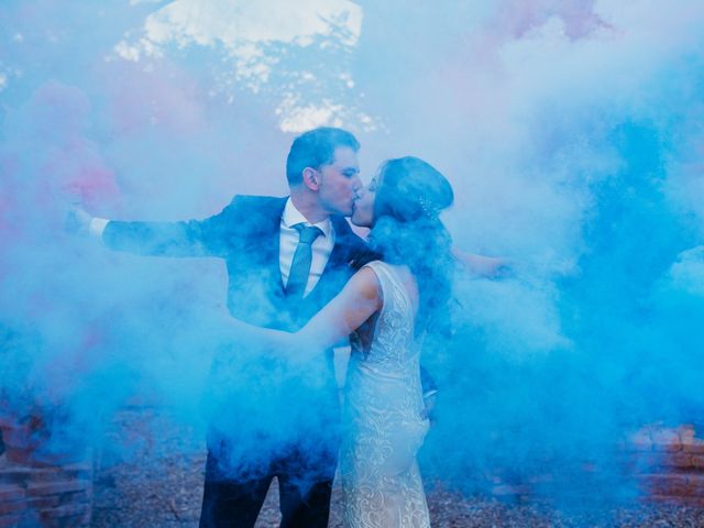 La boda de Javi y Pilar en Vilanova I La Geltru, Barcelona 110