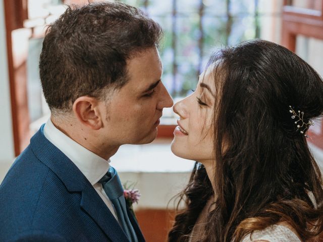 La boda de Javi y Pilar en Vilanova I La Geltru, Barcelona 113