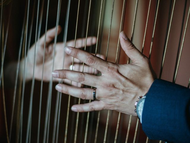 La boda de Javi y Pilar en Vilanova I La Geltru, Barcelona 114