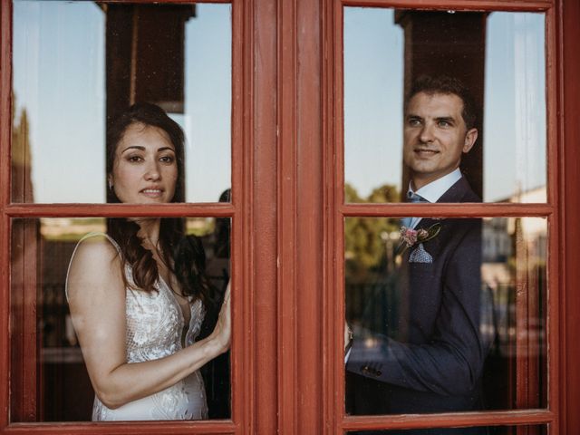 La boda de Javi y Pilar en Vilanova I La Geltru, Barcelona 115