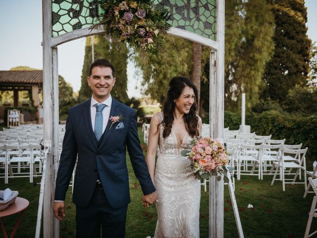 La boda de Javi y Pilar en Vilanova I La Geltru, Barcelona 118