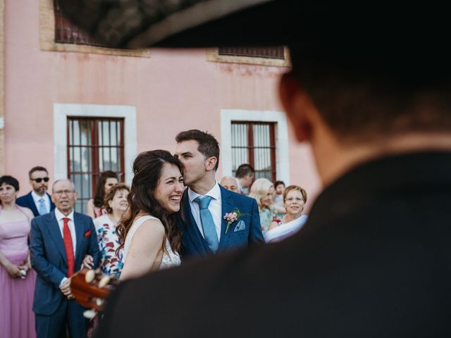 La boda de Javi y Pilar en Vilanova I La Geltru, Barcelona 125