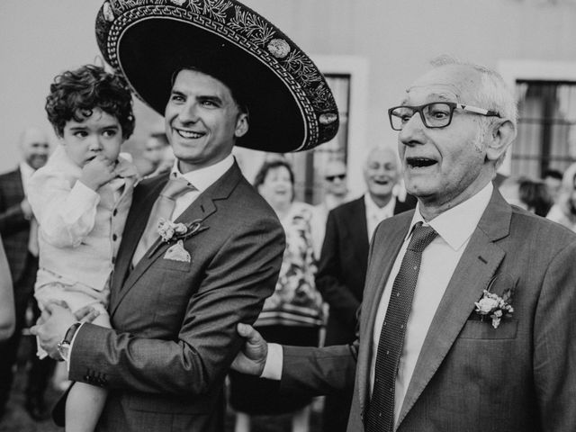 La boda de Javi y Pilar en Vilanova I La Geltru, Barcelona 127