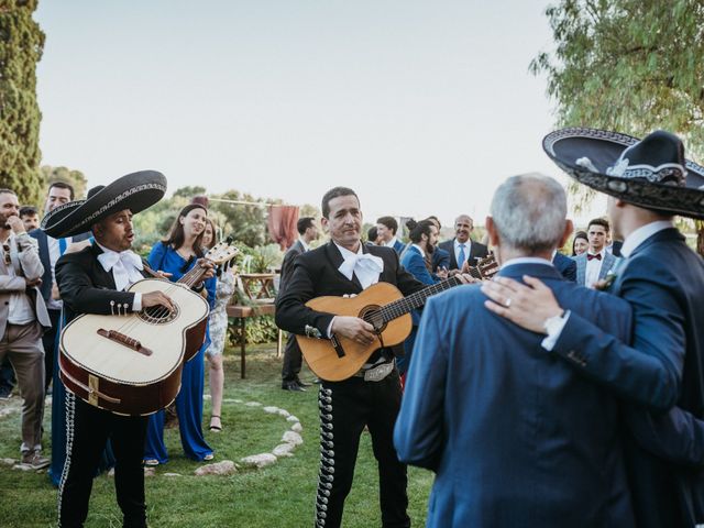 La boda de Javi y Pilar en Vilanova I La Geltru, Barcelona 128