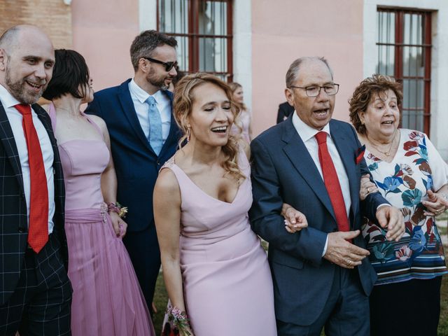 La boda de Javi y Pilar en Vilanova I La Geltru, Barcelona 129