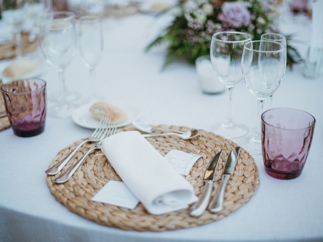 La boda de Javi y Pilar en Vilanova I La Geltru, Barcelona 132