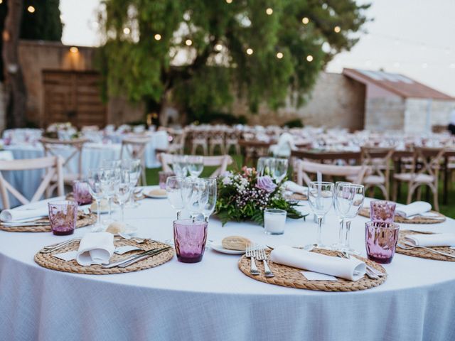 La boda de Javi y Pilar en Vilanova I La Geltru, Barcelona 134