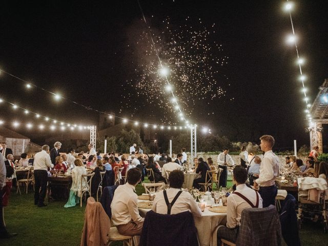 La boda de Javi y Pilar en Vilanova I La Geltru, Barcelona 145