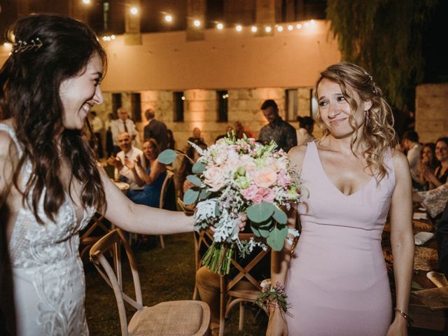 La boda de Javi y Pilar en Vilanova I La Geltru, Barcelona 152