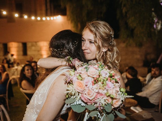 La boda de Javi y Pilar en Vilanova I La Geltru, Barcelona 153