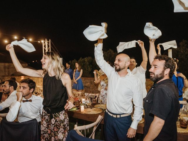 La boda de Javi y Pilar en Vilanova I La Geltru, Barcelona 154