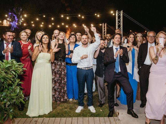 La boda de Javi y Pilar en Vilanova I La Geltru, Barcelona 155