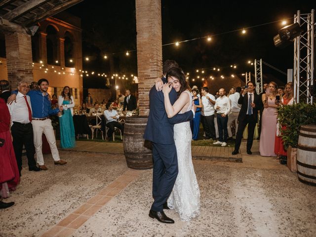 La boda de Javi y Pilar en Vilanova I La Geltru, Barcelona 156