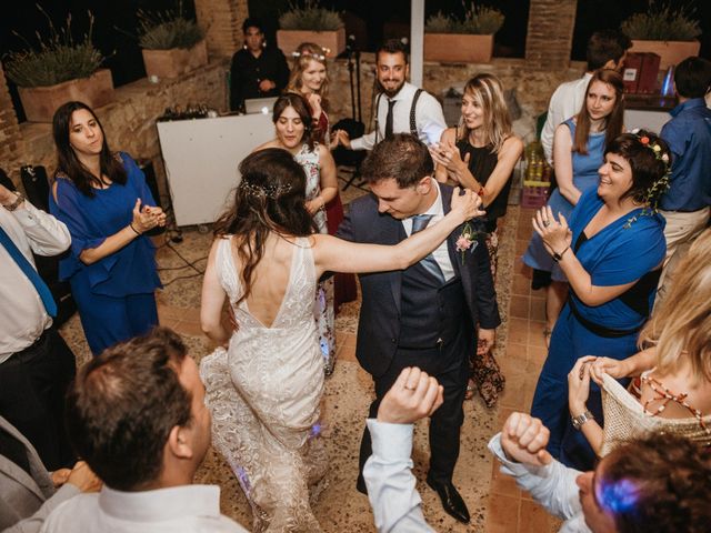 La boda de Javi y Pilar en Vilanova I La Geltru, Barcelona 158