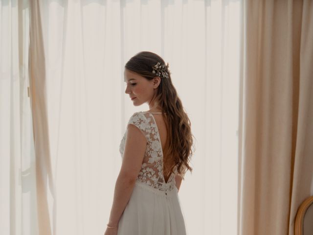 La boda de Ángel y Angélica en Urbanización Montiboli, Alicante 4