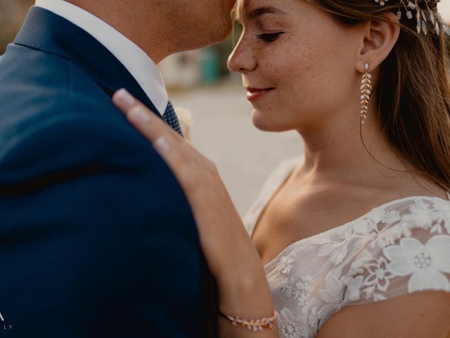 La boda de Ángel y Angélica en Urbanización Montiboli, Alicante 5