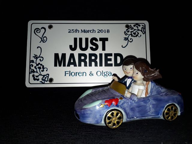 La boda de Floren y Olga en Gaia, Barcelona 4