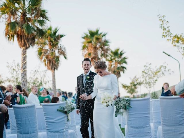 La boda de Juan y Isabel en Ubeda, Jaén 10