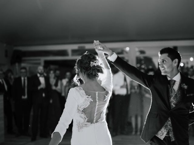 La boda de Juan y Isabel en Ubeda, Jaén 17