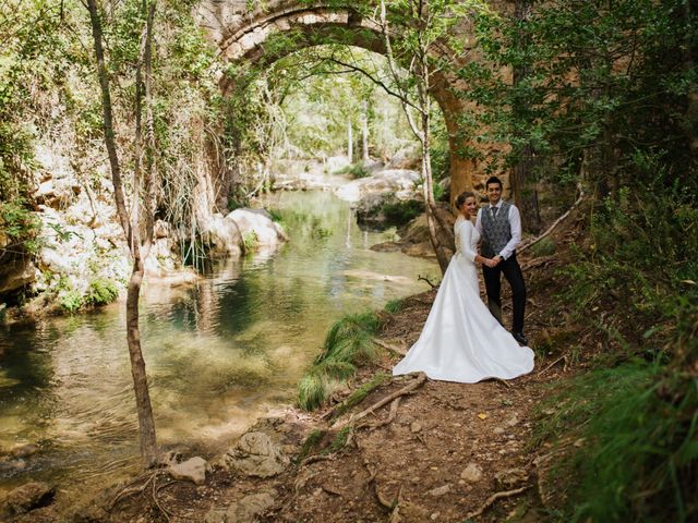 La boda de Juan y Isabel en Ubeda, Jaén 21