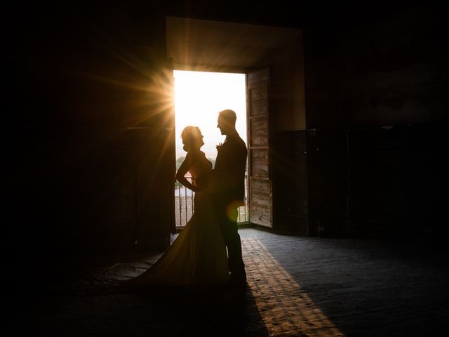 La boda de Fran y Pilar en Epila, Zaragoza 4