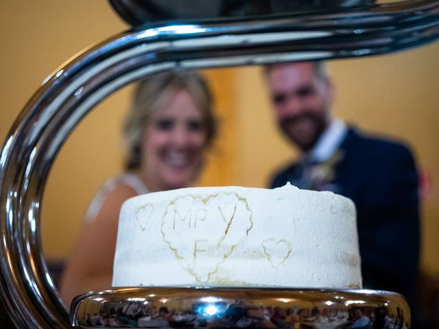 La boda de Fran y Pilar en Epila, Zaragoza 7