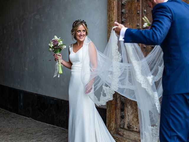 La boda de Fran y Pilar en Epila, Zaragoza 9