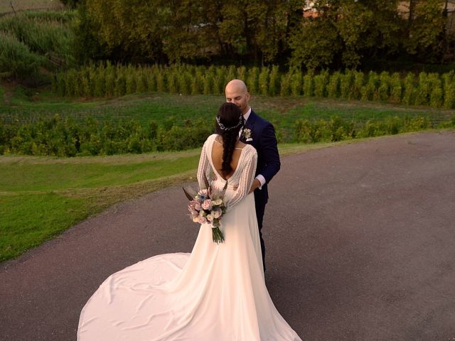 La boda de Joaquin y Sandra en Sant Fost De Campsentelles, Barcelona 13