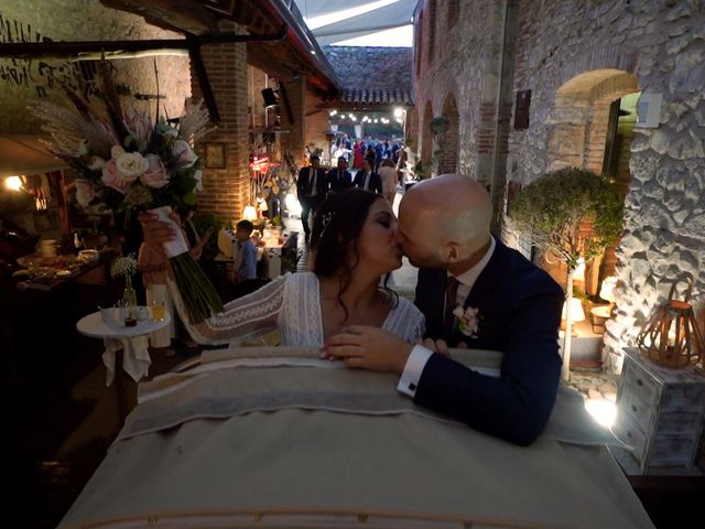 La boda de Joaquin y Sandra en Sant Fost De Campsentelles, Barcelona 14