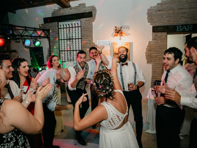 La boda de Jesús y Carmen en Dilar, Granada 81