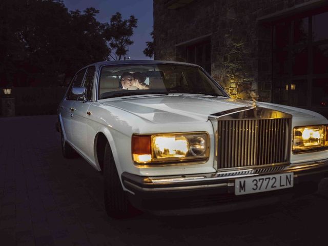 La boda de Cristian  y Merce en León, León 11