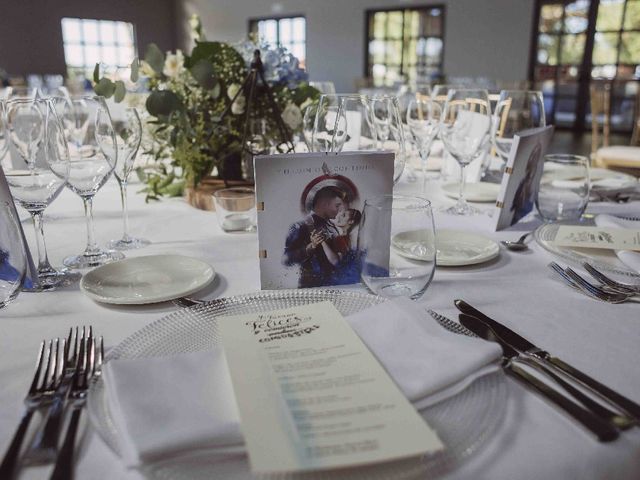 La boda de Cristian  y Merce en León, León 14