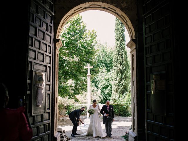 La boda de Rafa y Silvia en Granada, Granada 9