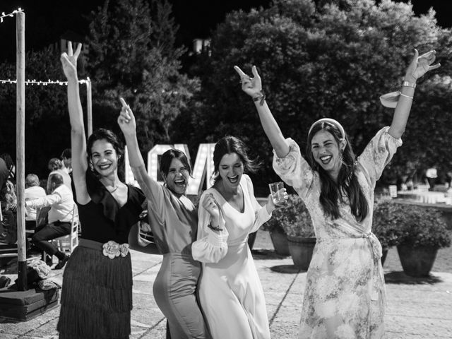 La boda de Rafa y Silvia en Granada, Granada 25