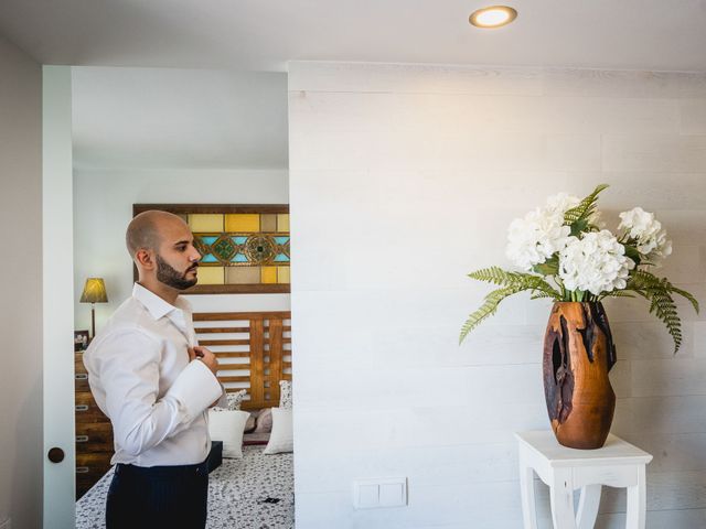 La boda de Alex y Mireia en Sant Feliu De Codines, Barcelona 3