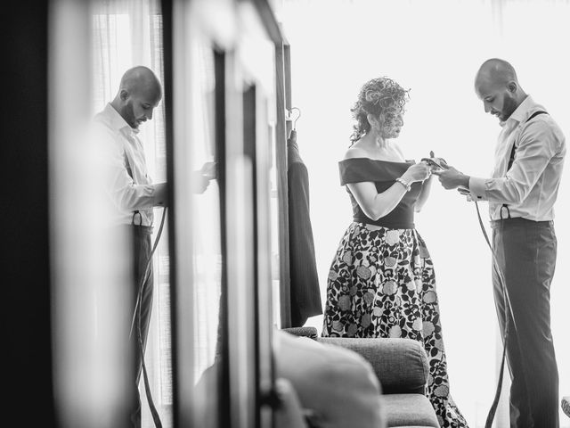 La boda de Alex y Mireia en Sant Feliu De Codines, Barcelona 8