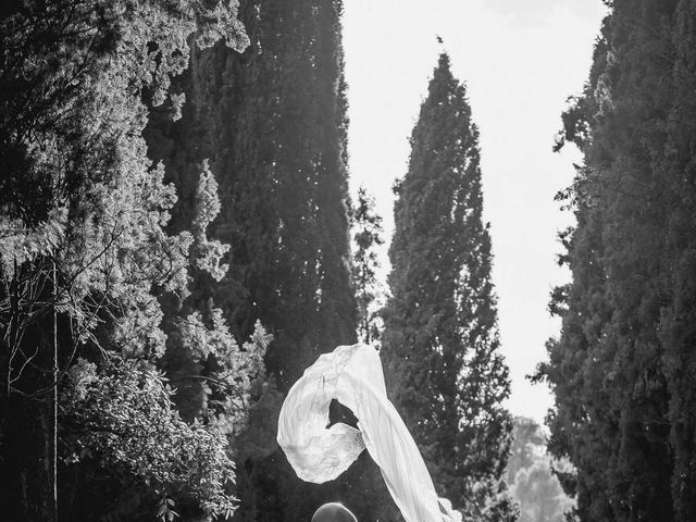 La boda de Alex y Mireia en Sant Feliu De Codines, Barcelona 47