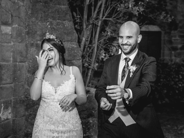 La boda de Alex y Mireia en Sant Feliu De Codines, Barcelona 66