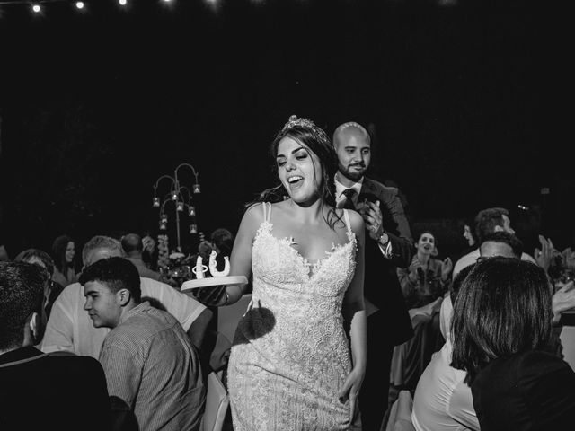 La boda de Alex y Mireia en Sant Feliu De Codines, Barcelona 67